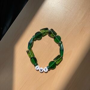 Taylor swift Ivy inspired eras tour bracelets - two total